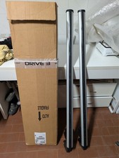 Barre portatutto da 120 cm