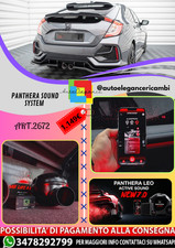 🔥ART.2672 PANTHERA SOUND