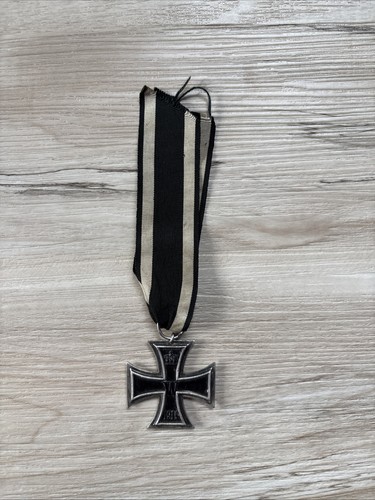 Original ww1 german - german, iron