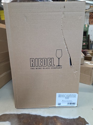 Decanter riedel crystal - riedel,