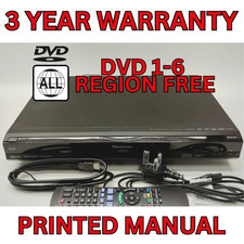 Panasonic DMR-EX768 Freeview