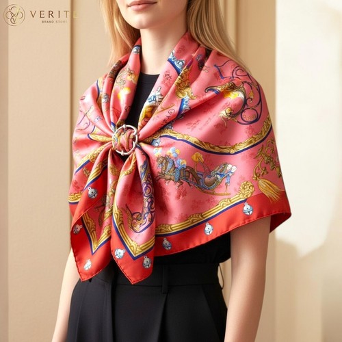Rara sciarpa vintage hermes - vintage,