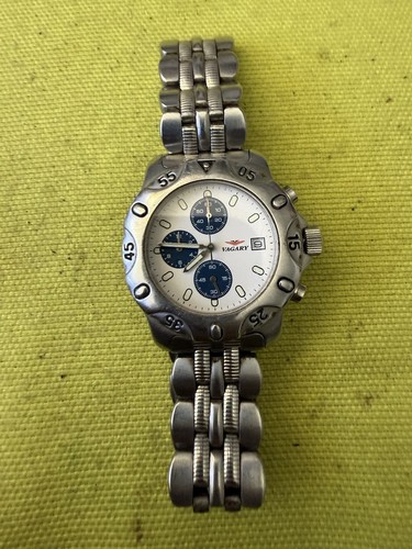 Orologio uomo vagary - orologio,