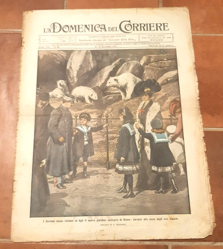 Domenica del corriere 4 - la,