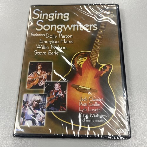 Various singing songwriters - various,