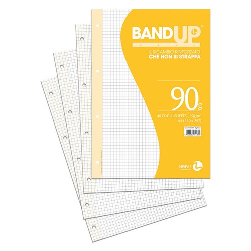 Ricambio per quaderni - , ad