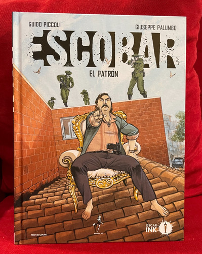 Escobar patron guido - escobar:,