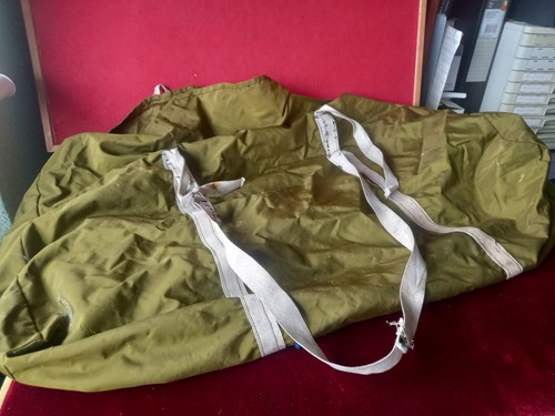Borsa bici pieghevole