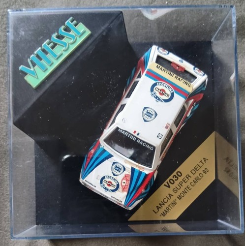 Lancia super delta monte - lancia,