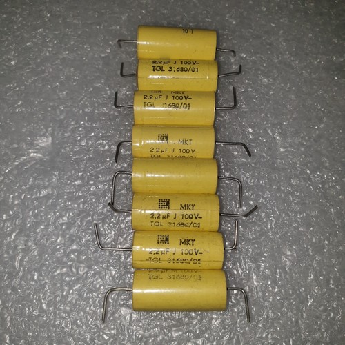 Pezzi tappi amplificatore - pezzi,