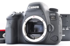 Canon EOS 6D Mark II