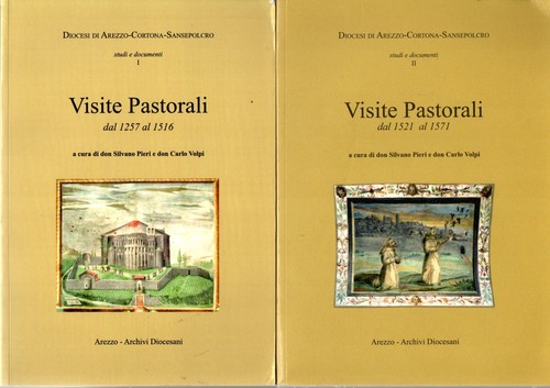 Visite pastorali arezzo - visite,