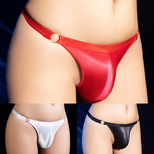 Uomo lucido slip costume - uomo,