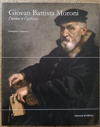 Giovanni battista moroni - giovanni,