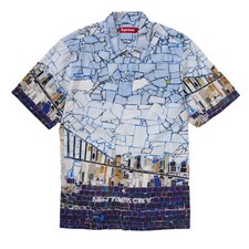 🖼️ Supreme Mosaic S/S