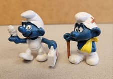 Lotto figurine vintage - 2,