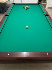 Tavolo da Biliardo Longoni Élite, ottime condizioni