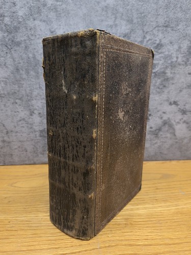 Breviarium monasticum 1860 - breviarium,