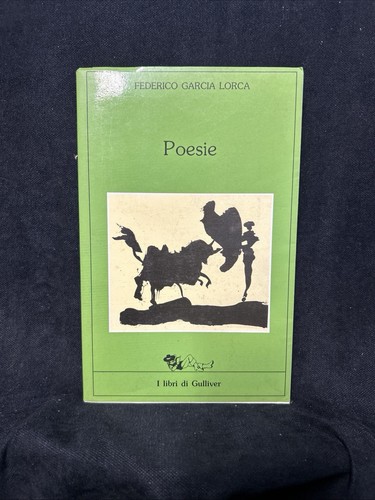 Poesie garcia lorca federico - garcia,