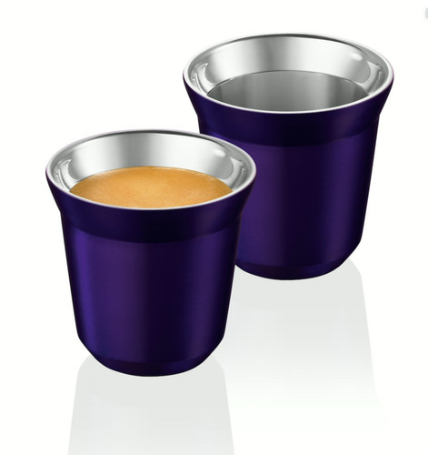 Tazzine espresso nespresso - tazzine,