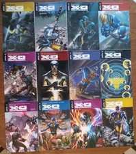 X-O Manowar 0, 1-50 serie