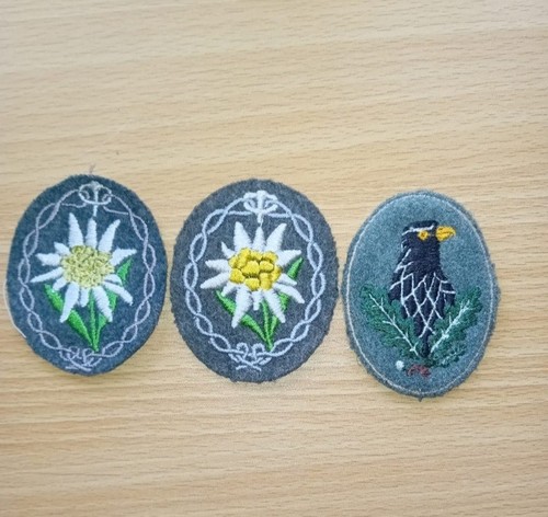Wehrmacht ww2 distintivi - wehrmacht,