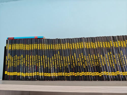 Collezione quasi completa