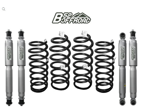 Kit rialzo completo b52 - kit, cm