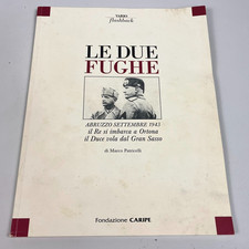 Le due fughe Abruzzo Settembre