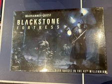 Warhammer Quest 40K Blackstone