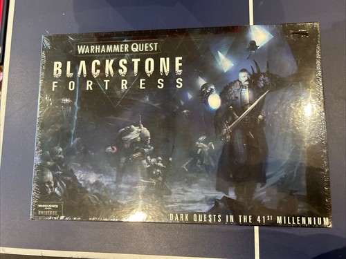 Warhammer quest 40k - warhammer, blackstone