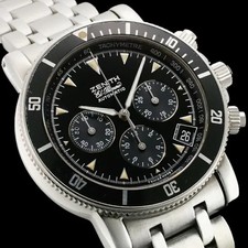 Zenith El Primero Rainbow