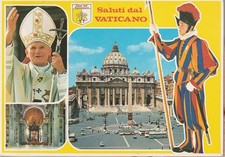 Cartolina - Città del