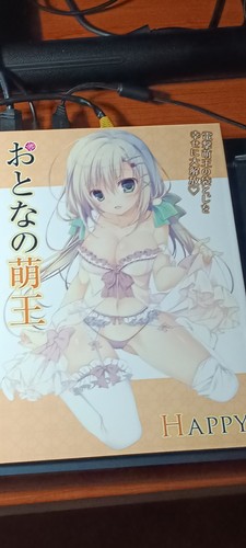 Artbook hentai otona moeoh - hentai,