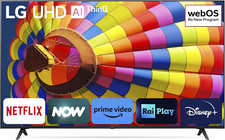 LG UHD 55'', Serie UT8000