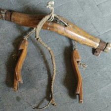 antico giogo elettrificato