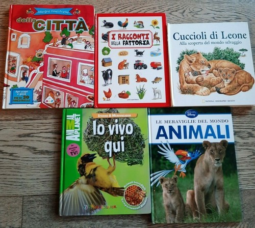 Libri bambini dai - bambini, 8