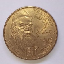 MONETA DA 10 FRANCHI 1984