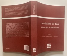 I WORKSHOP DI TECA 8 FOCUS BIBLIOTECHE AIB 2010