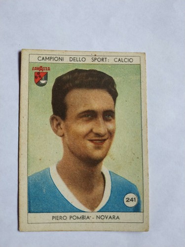 Figurina campioni sport calcio - figurina,