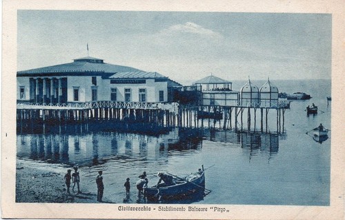 Civitavecchia stabilimento - civitavecchia,