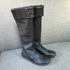 Stivali Camper 36 6 Pelle Nera