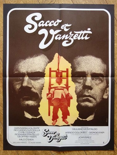 Sacco vanzetti gian maria - sacco,
