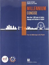 Millennium concise. Per le Scuole superiori. Con DVD-ROM. Con e-book. 