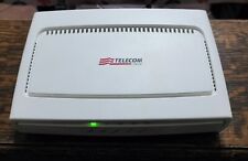 Modem Telecom Italia ADSL 2+ Wi-Fi N 4 Porte  - Bianco 