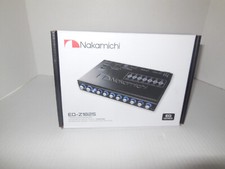 Nakamichi EQ-Z1825 Car Audio