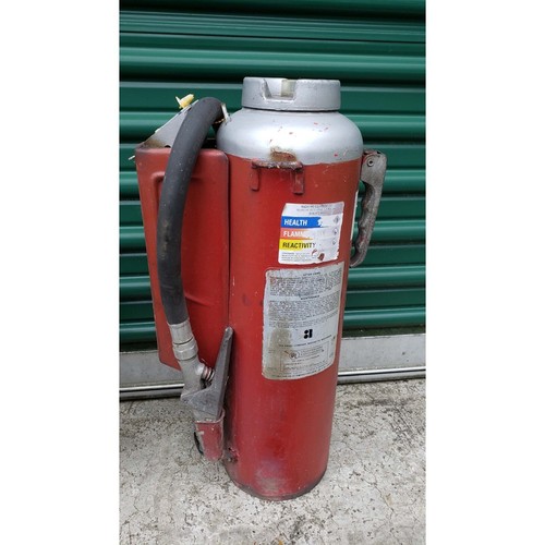 Estintore ansul vintage anni - estintore,