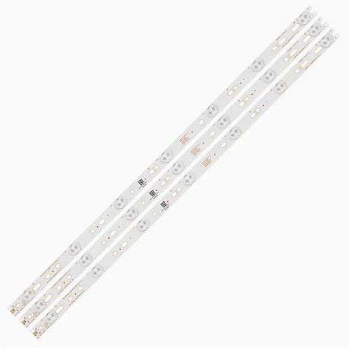 Kit barre strip - 3, tv