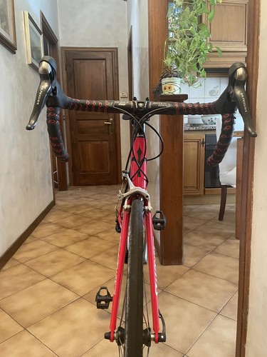 Bicicletta corsa carbonio - bicicletta,