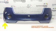 paraurti mascherina anteriore blu ORIGINAL CHATENET CH 26 ch26 ch 28 PRIMA SERIE